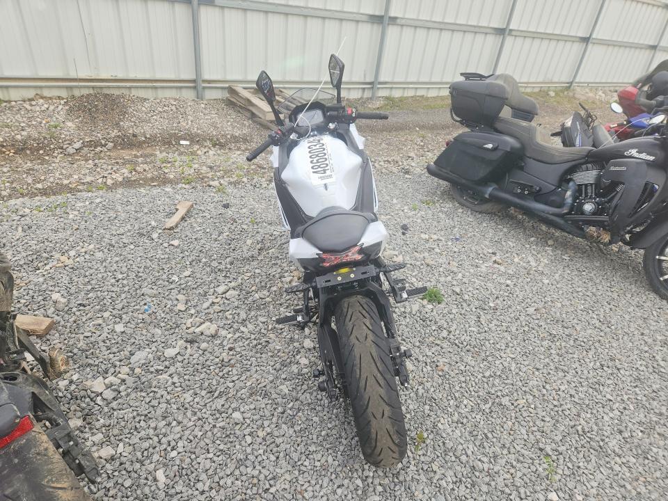 2020 Kawasaki Ninja 650