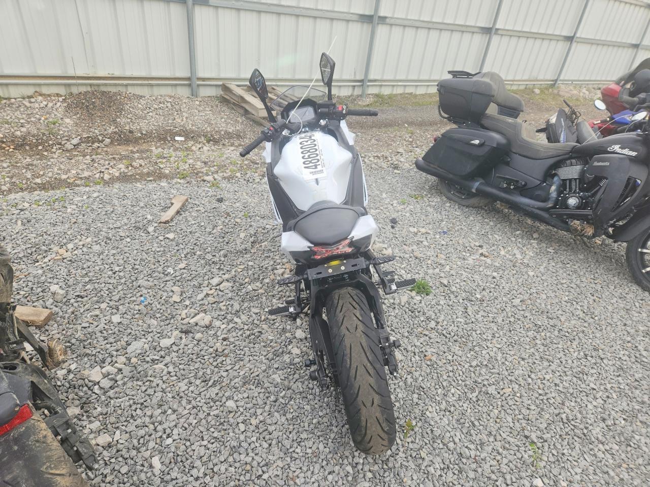 2020 Kawasaki Ninja 650