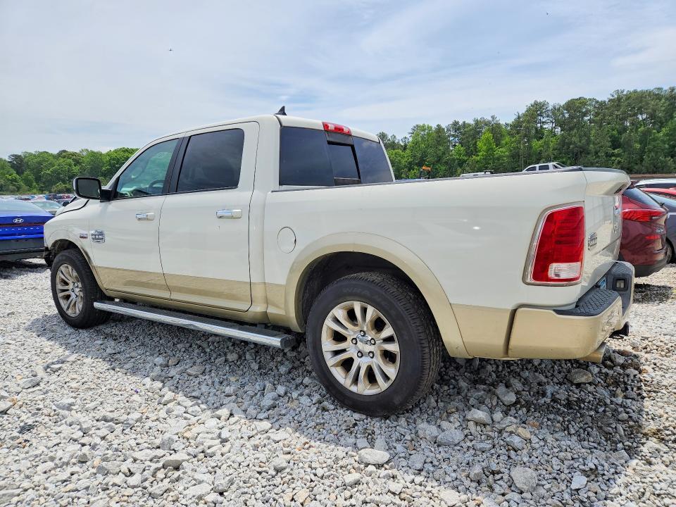 2016 Dodge RAM 1500 Longhorn