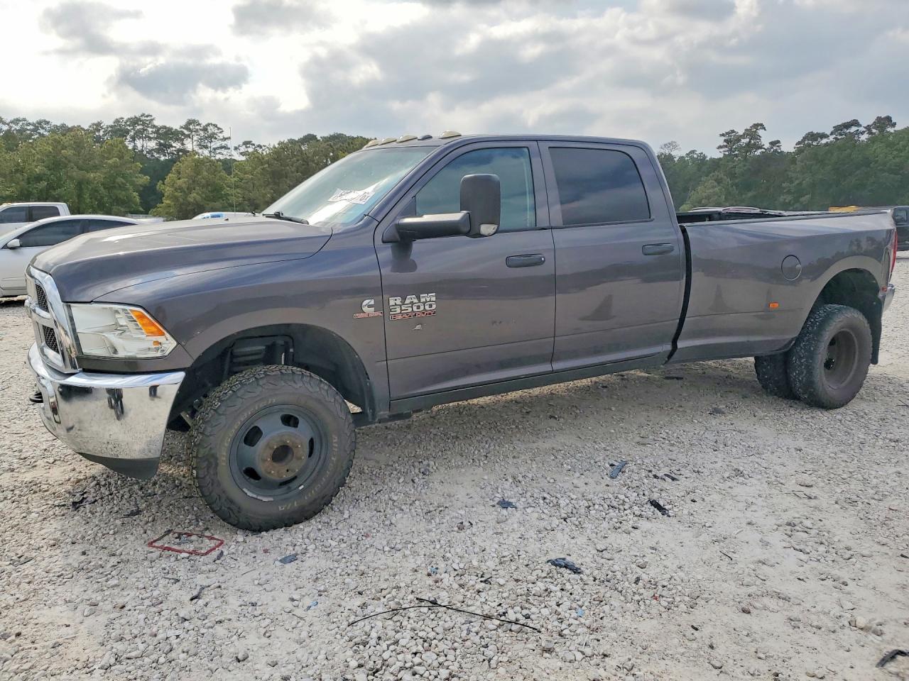 2016 Dodge RAM 3500 ST