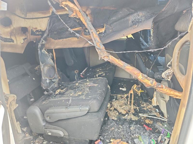 2011 Dodge Grand Caravan Crew