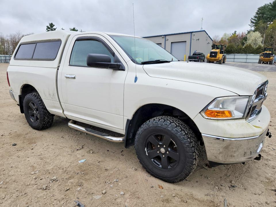2009 Dodge RAM 1500