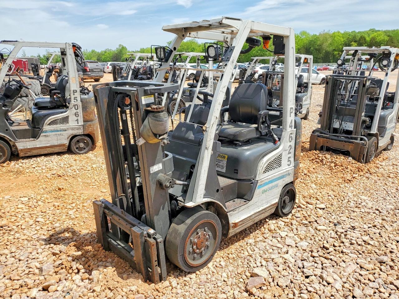2016 Unicariers 2016 Unicarriers MCP1F2A20LV Forkleft
