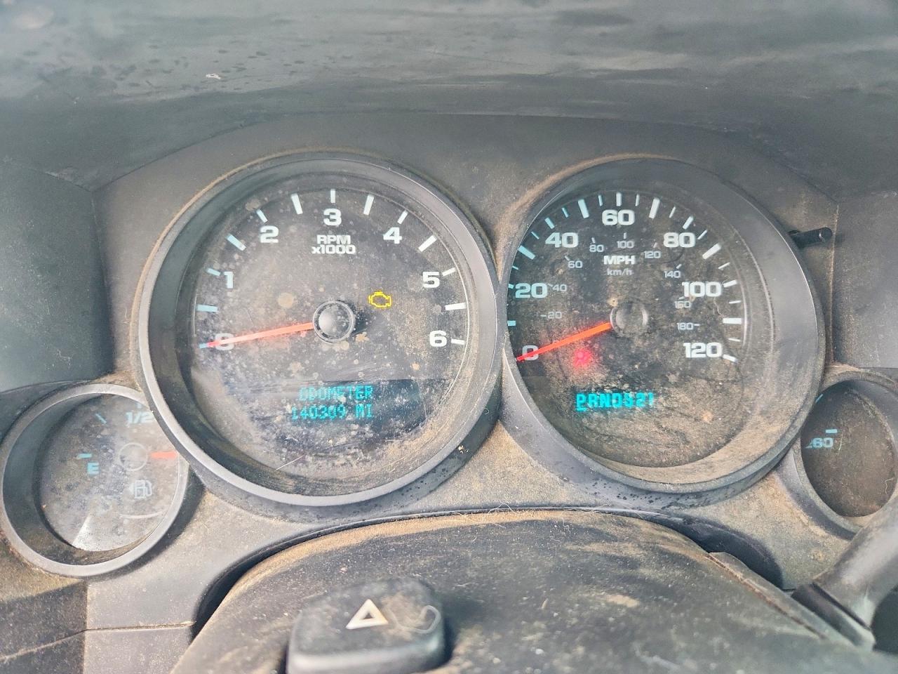 2008 Chevrolet Silverado C1500