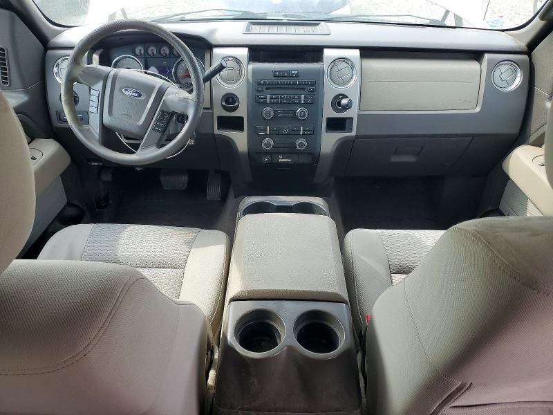 2009 Ford F150 Supercrew