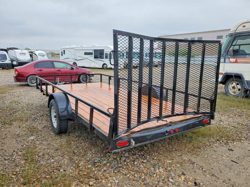 2026 Big Bubba FD-304 REV A Utility Trailer