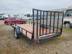 2026 Big Bubba FD-304 REV A Utility Trailer