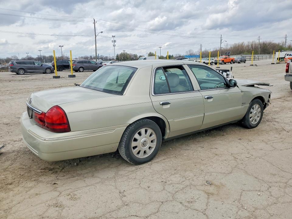 2004 Mercury Grand Marquis ls