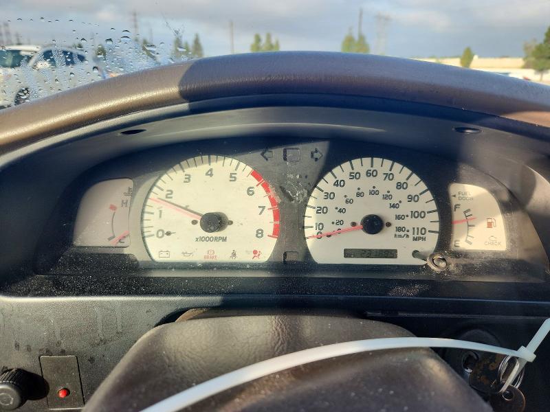 2002 Toyota Tacoma Double Cab Prerunner