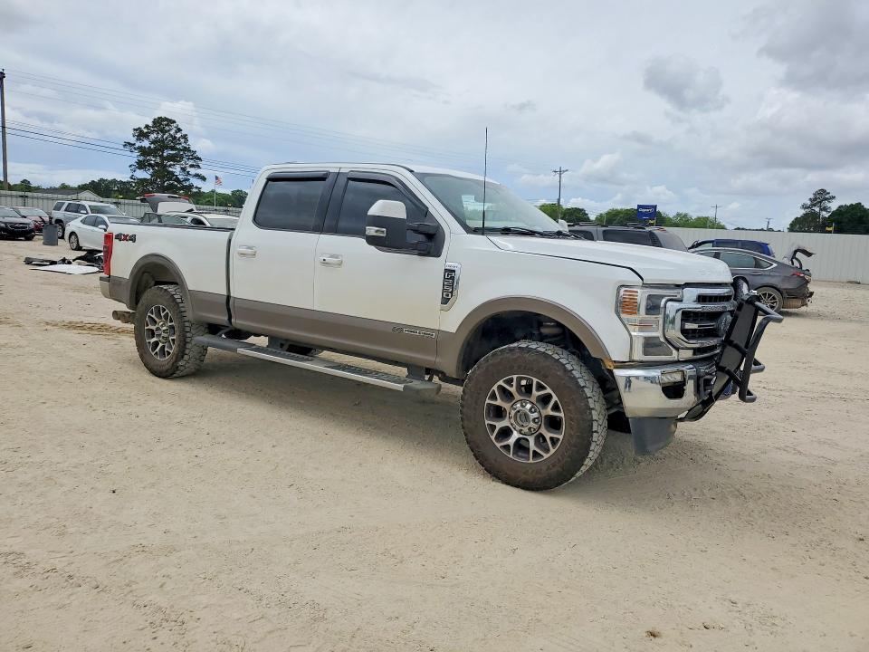 2022 Ford F250 Super Duty