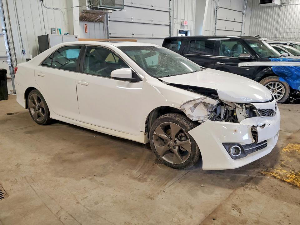 2014 Toyota Camry se Sport