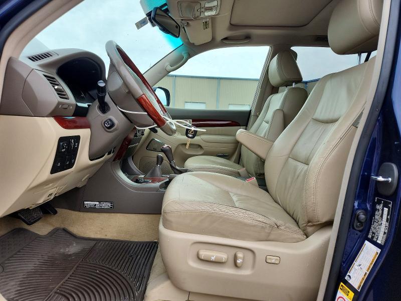 2008 Lexus Gx 470 Base