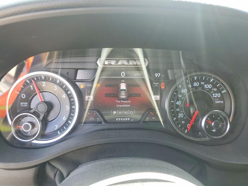 2021 Dodge RAM 1500 BIG Horn