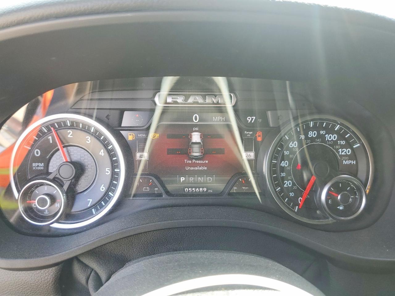 2021 Dodge RAM 1500 BIG Horn