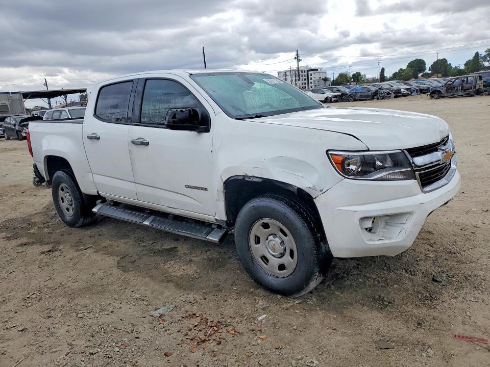 2017 Chevrolet Colorado