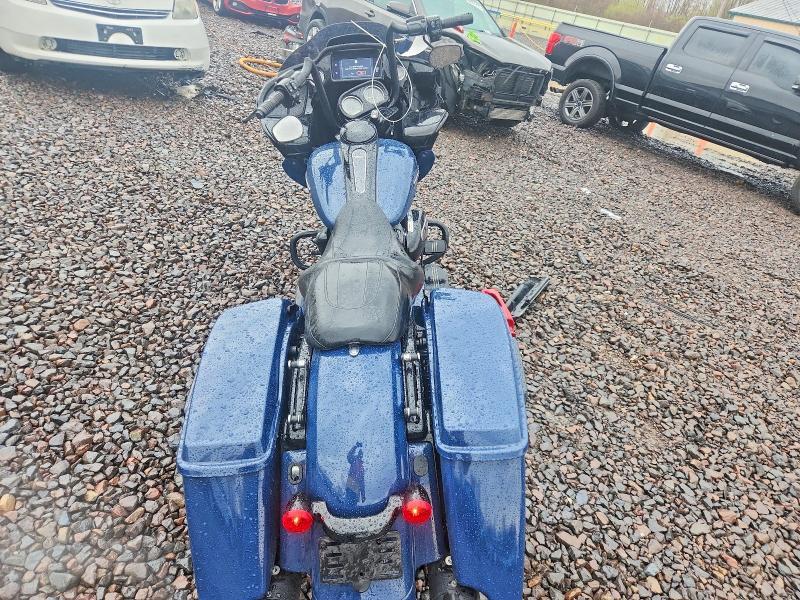 2019 Harley-Davidson Fltrxs