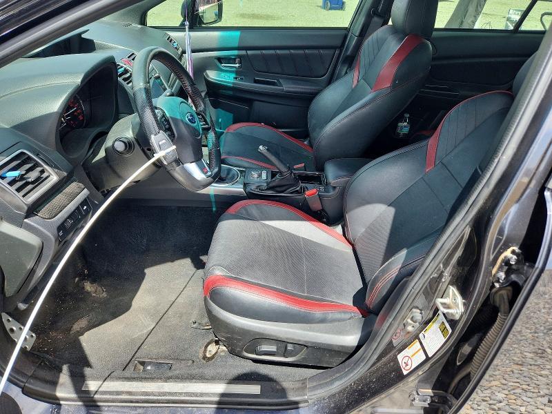 2016 Subaru Wrx sti Limited