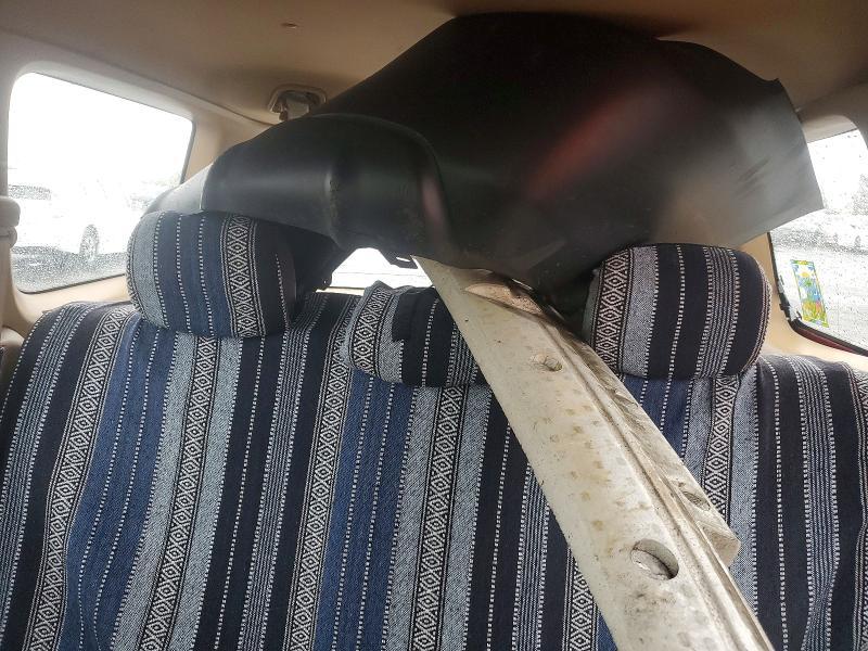 2004 Subaru Forester 2.5x
