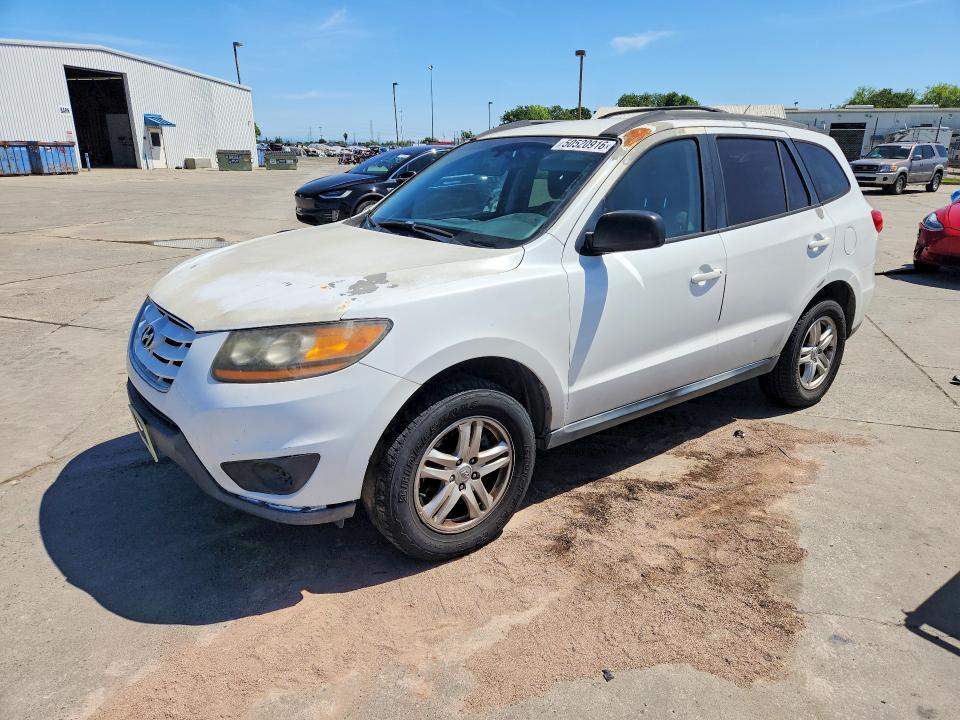 2010 Hyundai Santa fe gls