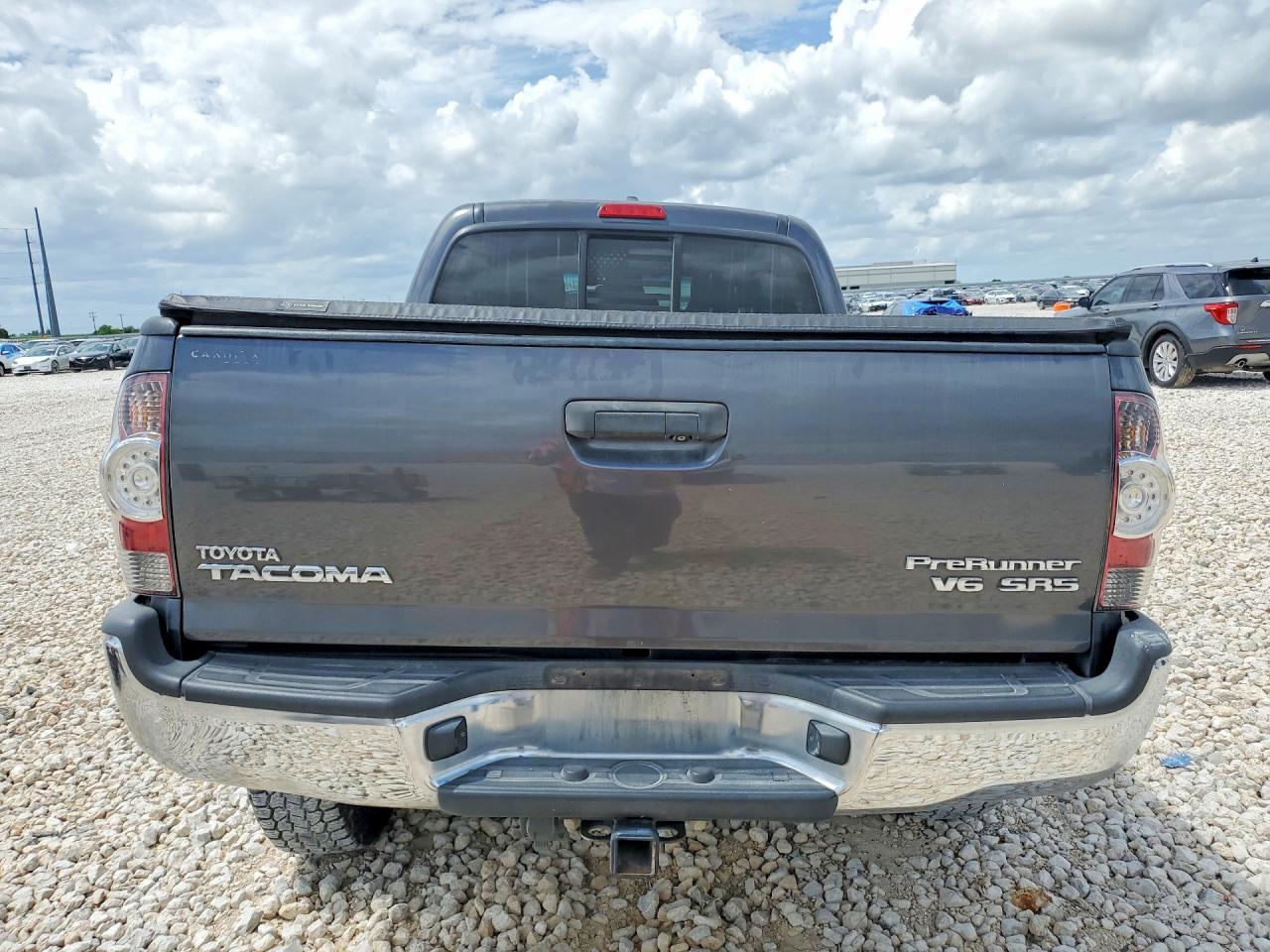 2010 Toyota Tacoma Double Cab Prerunner Long BED