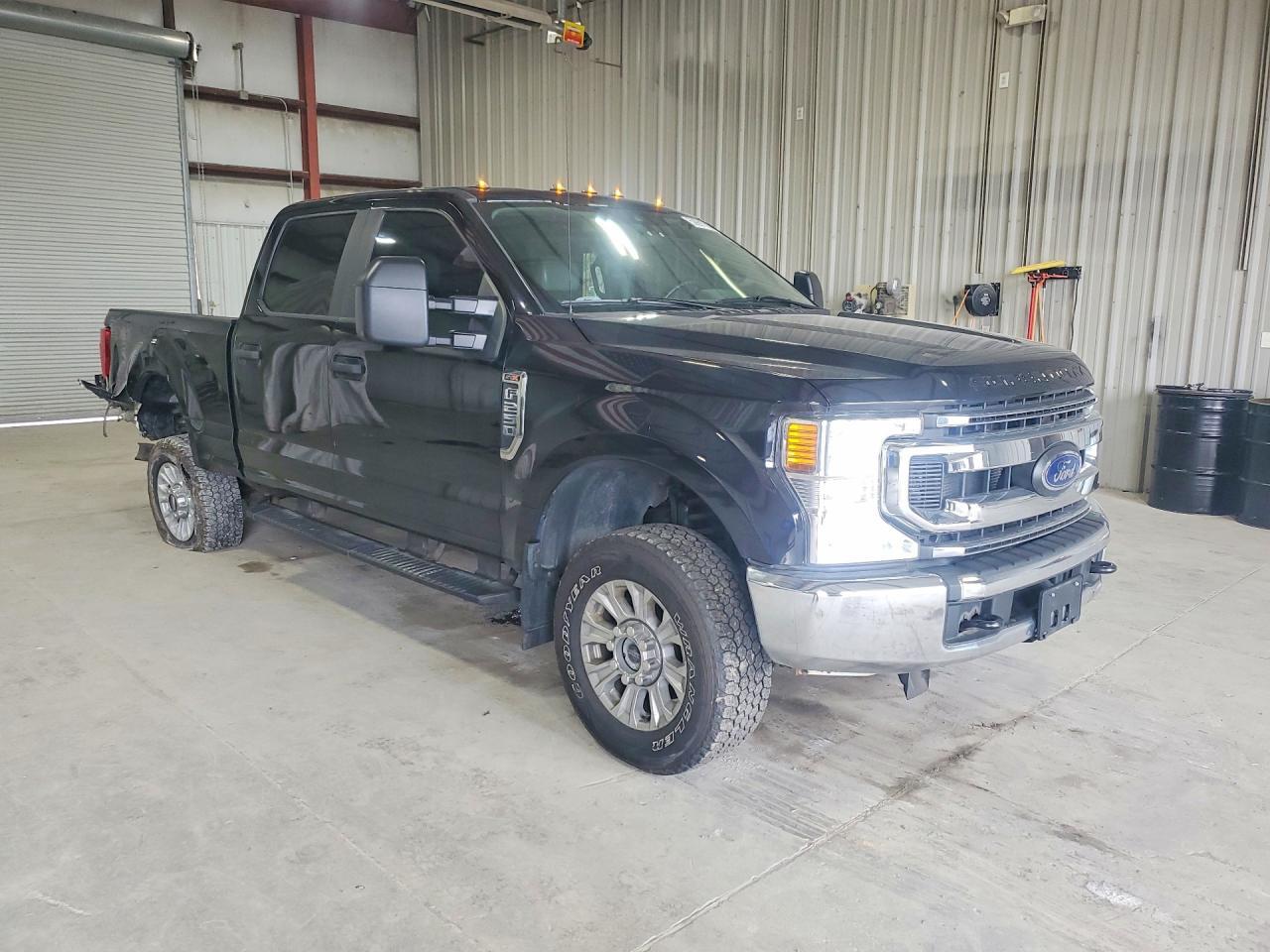2021 Ford F250 Super Duty