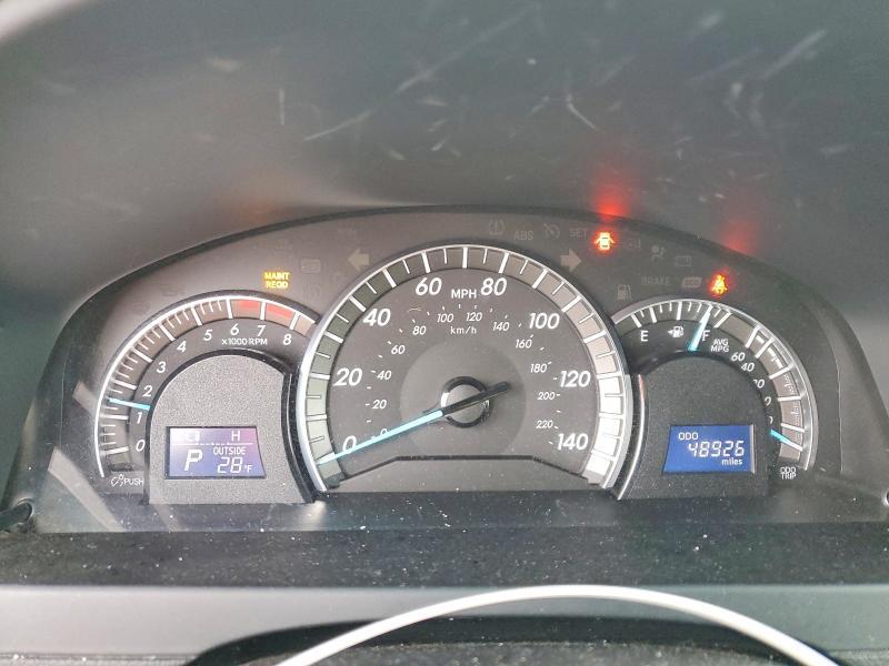 2014 Toyota Camry se