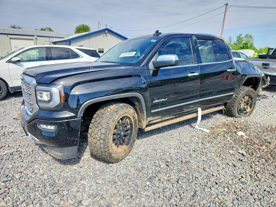 2018 GMC Sierra K1500 Denali