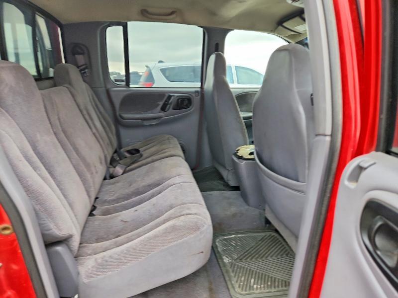 2000 Dodge Dakota Quattro