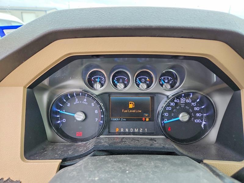 2014 Ford F250 Super Duty