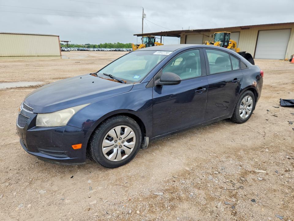 2014 Chevrolet Cruze ls