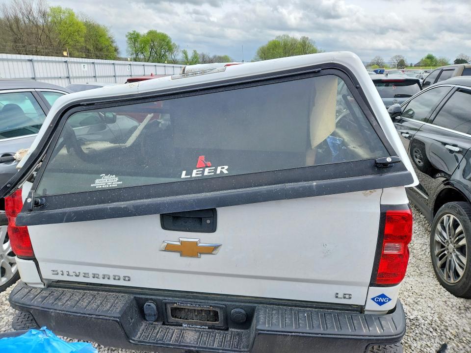 2019 Chevrolet Silverado LD K1500 Base