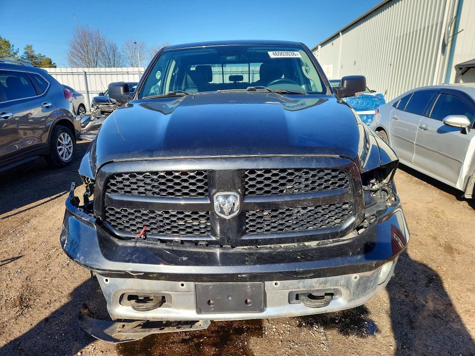 2018 Dodge RAM 1500 SLT