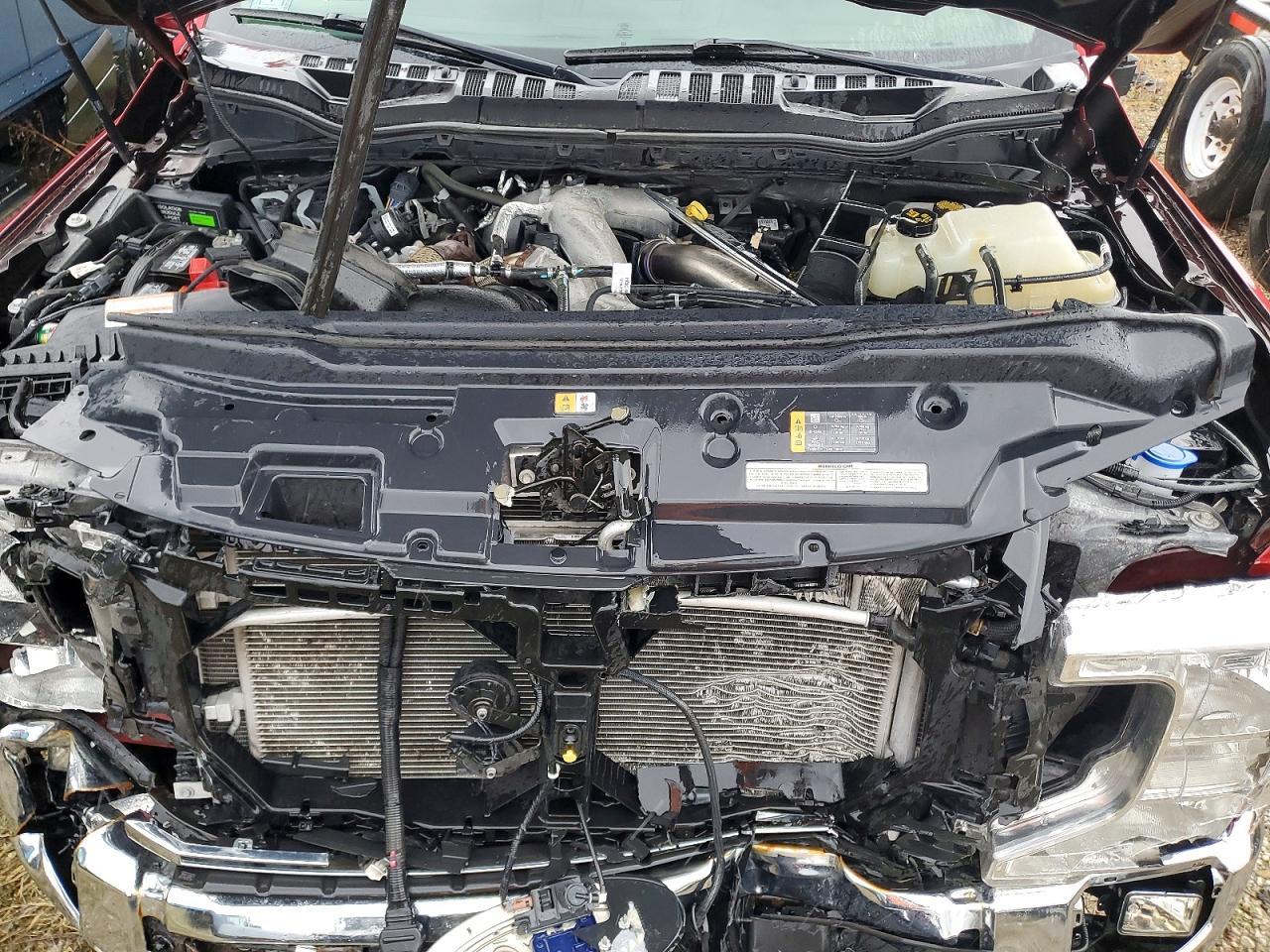 2021 Ford F350 Super Duty