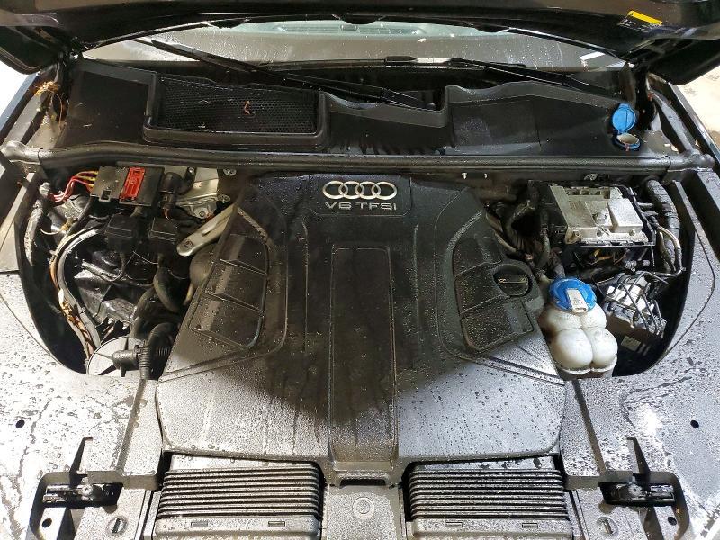 2017 Audi Q7 Prestige