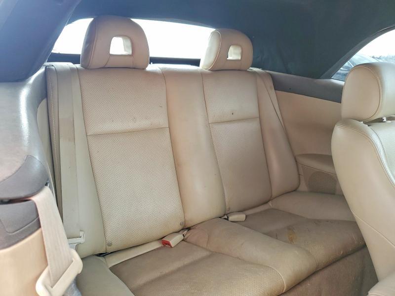 2008 Toyota Camry Solara sle V6