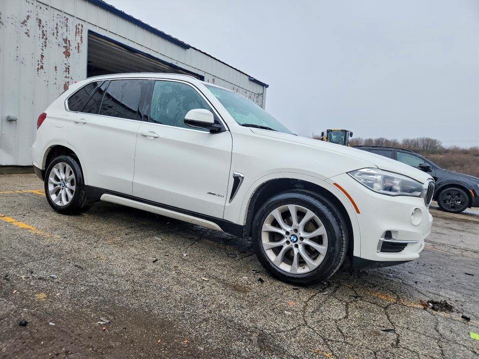 2015 BMW X5 Xdrive35i