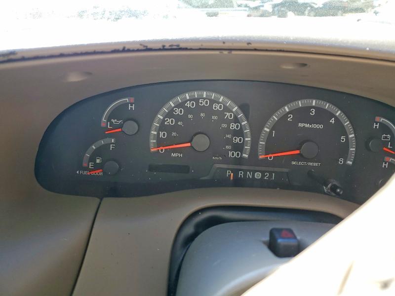 2001 Ford F150 Supercrew