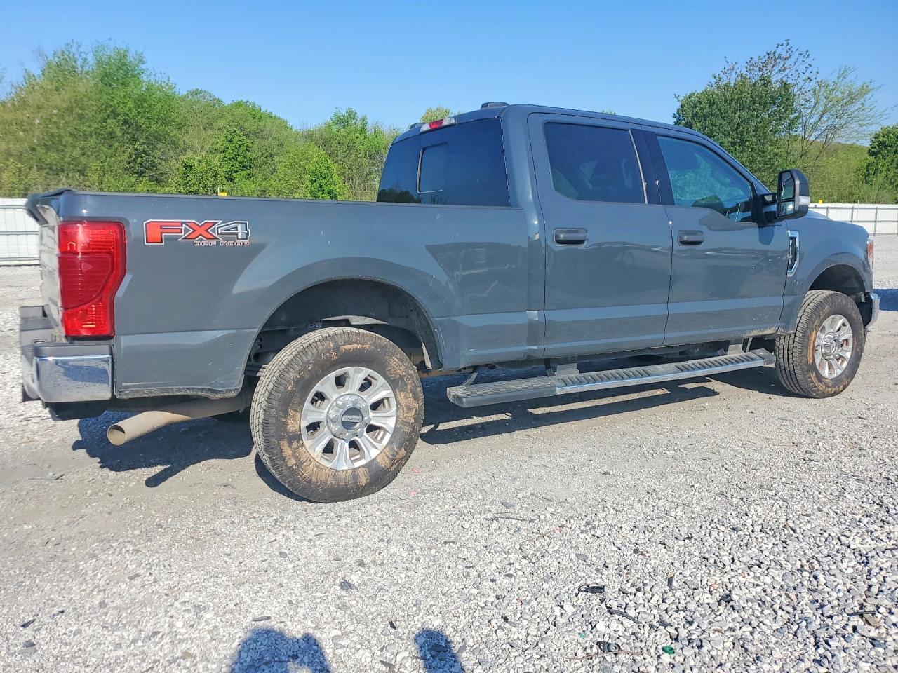 2021 Ford F250 Super Duty