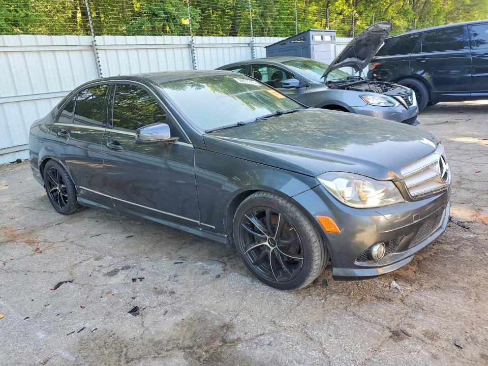 2013 Mercedes-Benz C 250