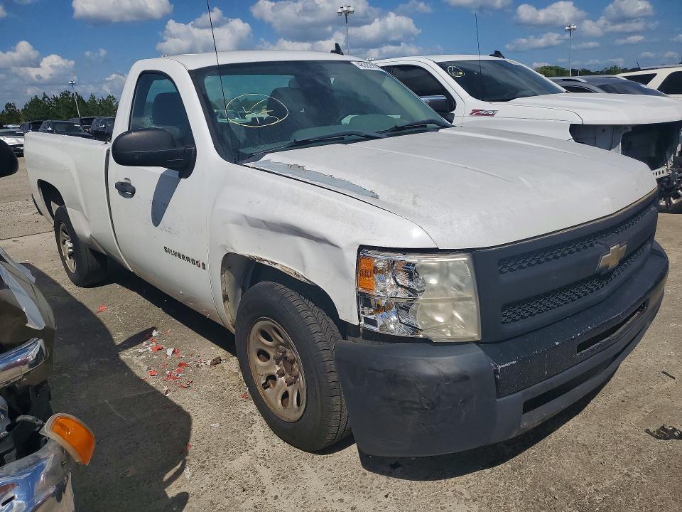2009 Chevrolet Silverado C1500