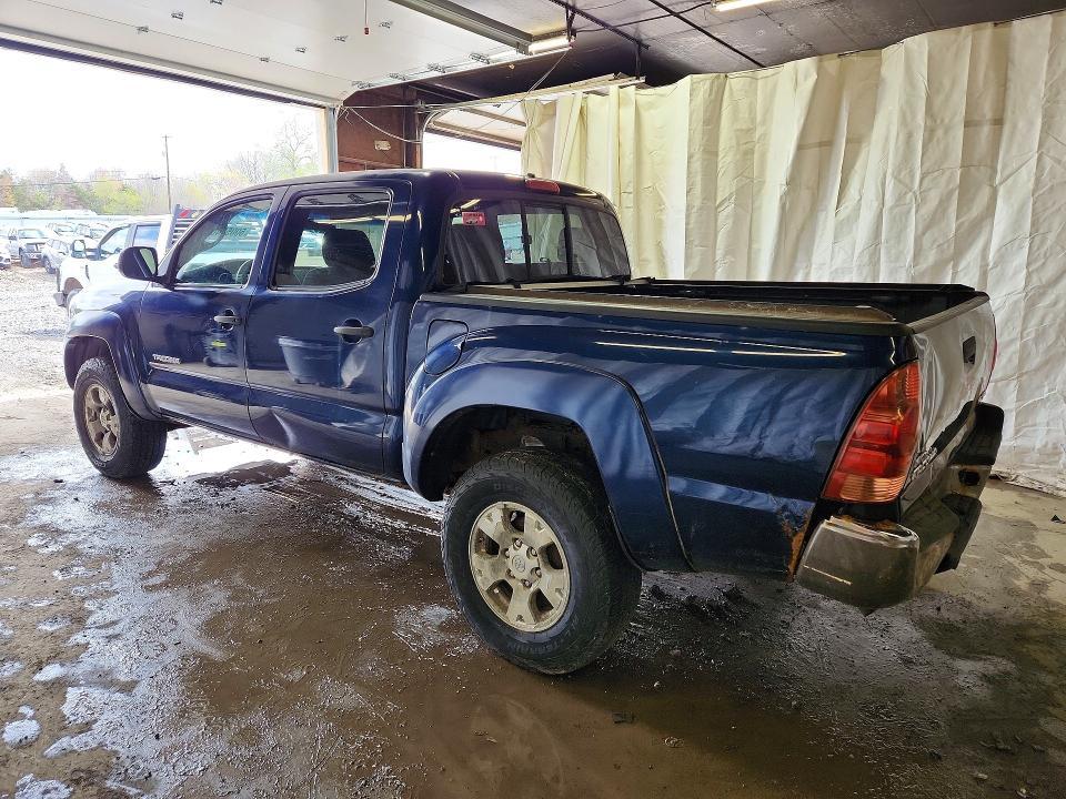 2006 Toyota Tacoma Double cab