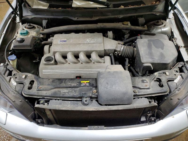 2011 Volvo Xc90 V8