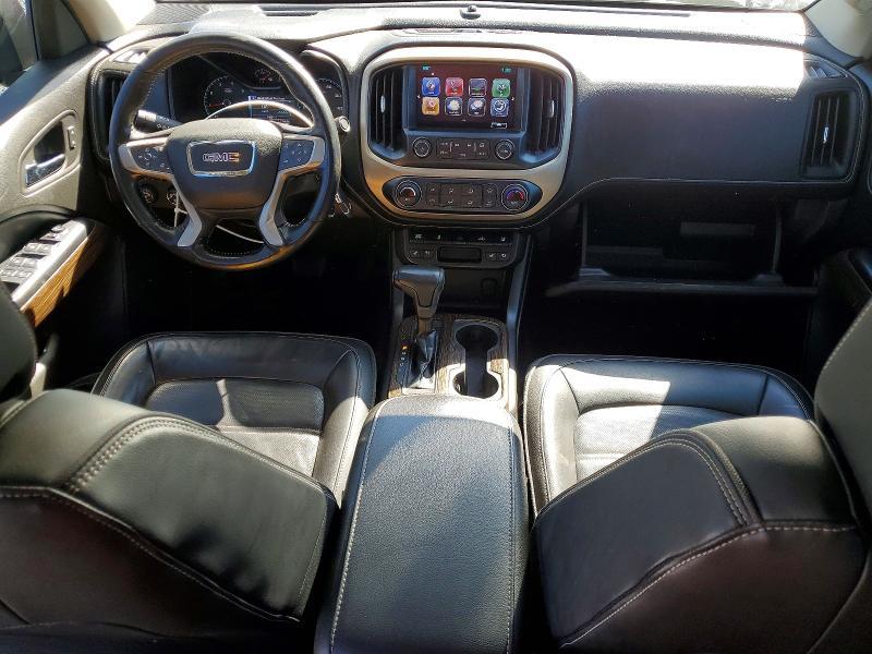 2017 GMC Canyon Denali