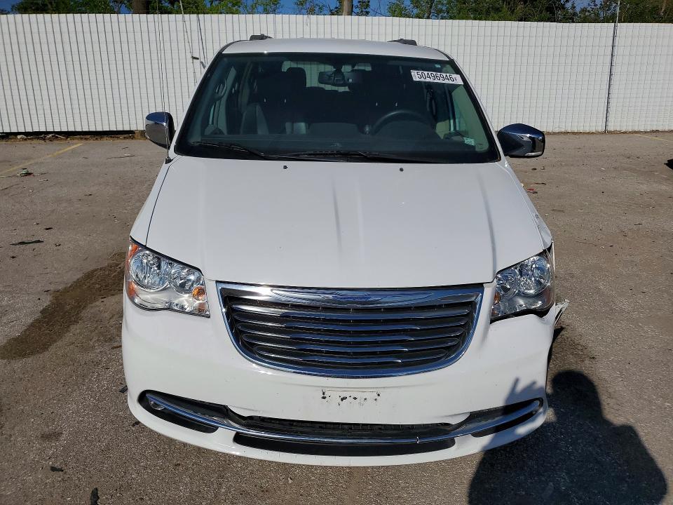2015 Chrysler Town & Country