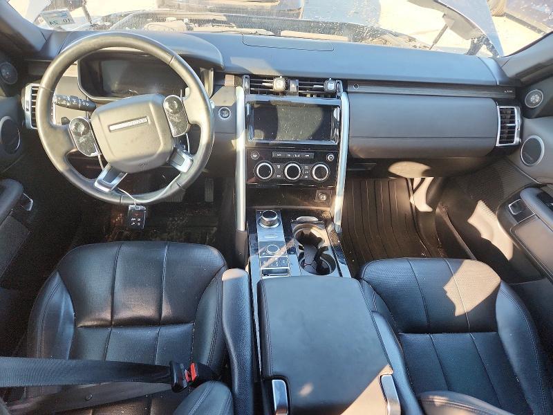 2020 Land Rover Discovery hse