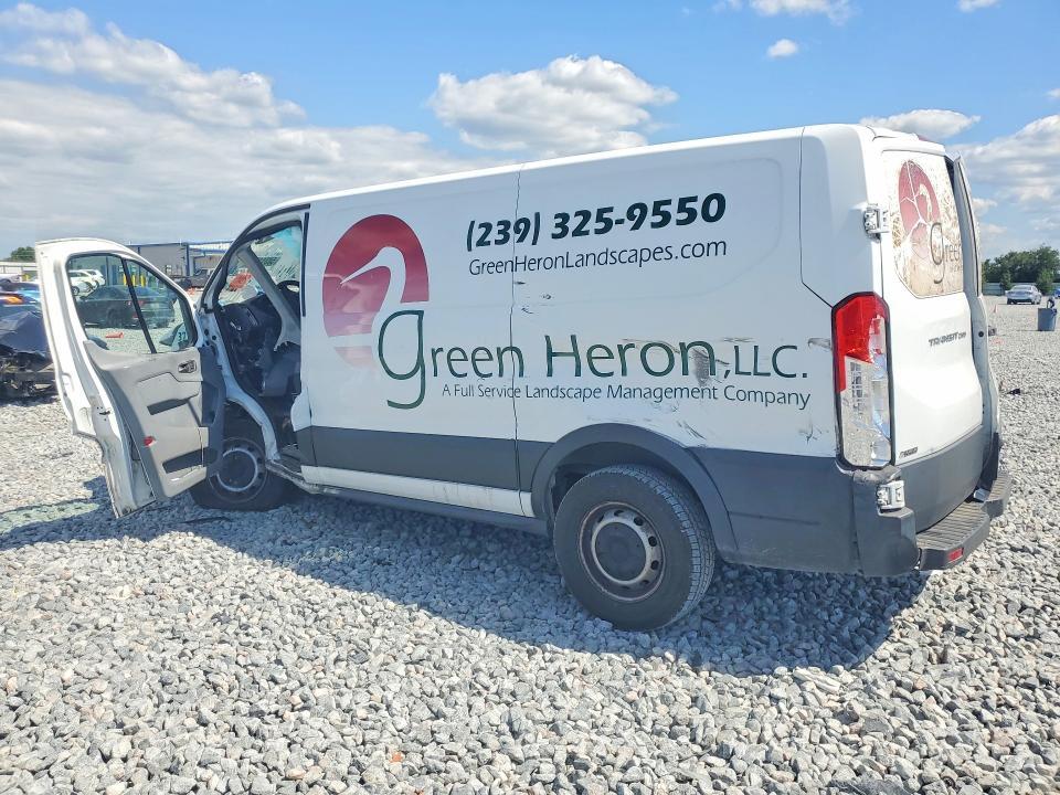 2018 Ford Transit T-250