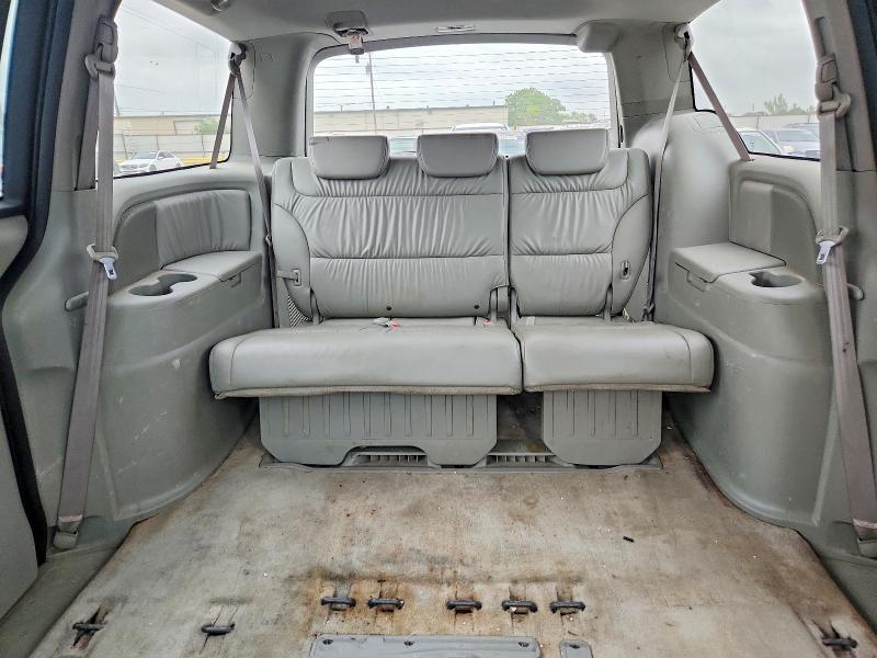 2008 Honda Odyssey Touring