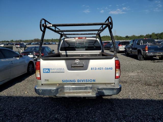2014 Nissan Frontier SV V6