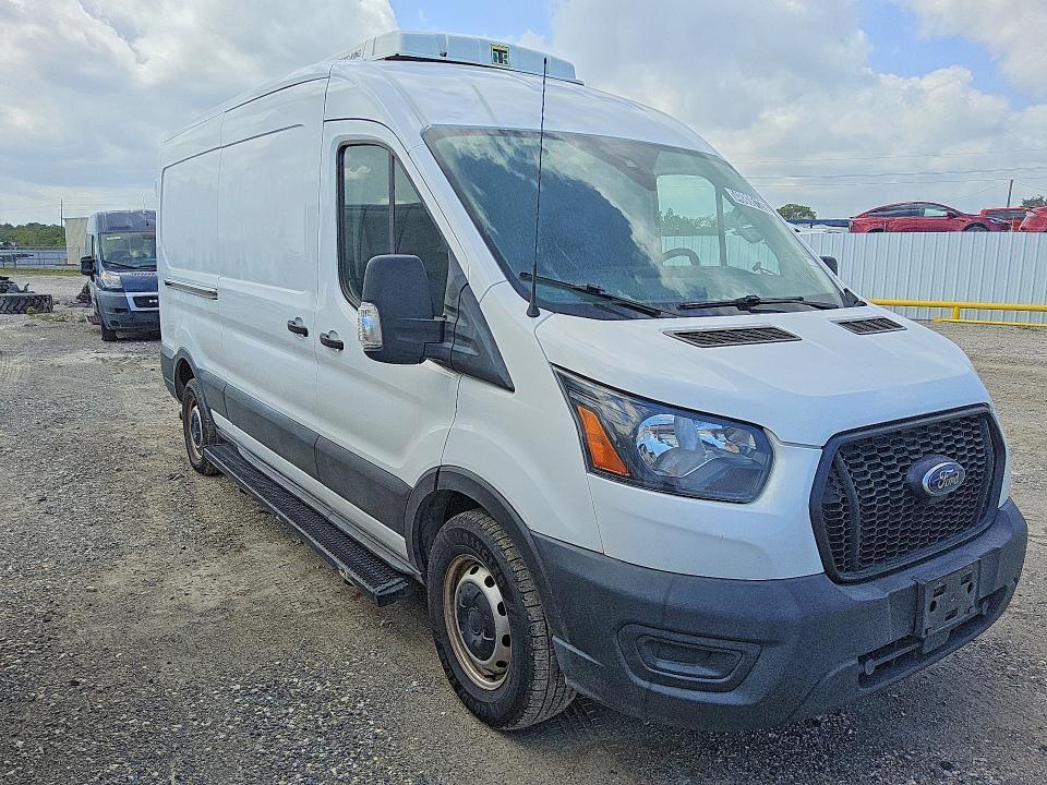 2021 Ford Transit 250 Utility / Service van