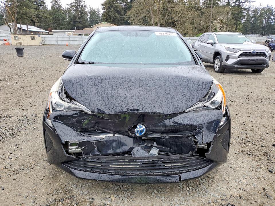 2016 Toyota Prius two eco